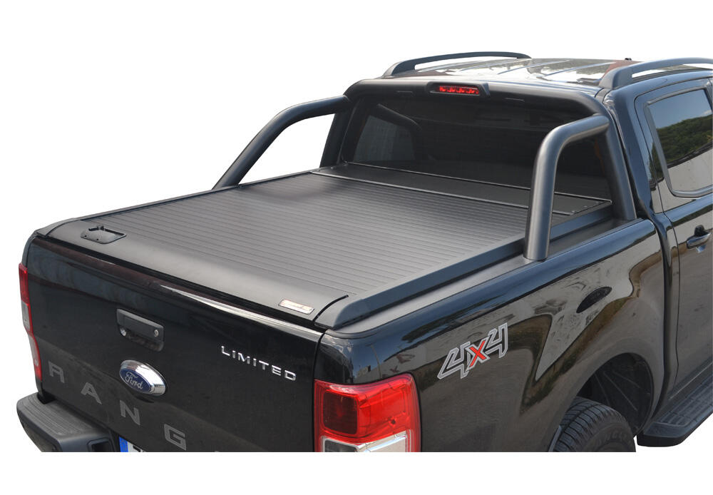 Καπάκι Καρότσας Ρολό Αλουμινίου | Group Lazarakis