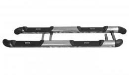 ΣΚΑΛΟΠΑΤΙΑ INOX ΜΕ ΔΙΠΛΟ ΕΞΟΓΚΩΜΕΝΟ ΠΑΤΗΜΑ ΓΙΑ 4Χ4 | Group Lazarakis