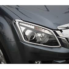 ΓΡΙΛΙΕΣ ΦΑΝΑΡΙΩΝ ΧΡΩΜΙΟΥ ISUZU GR 103 | Group Lazarakis