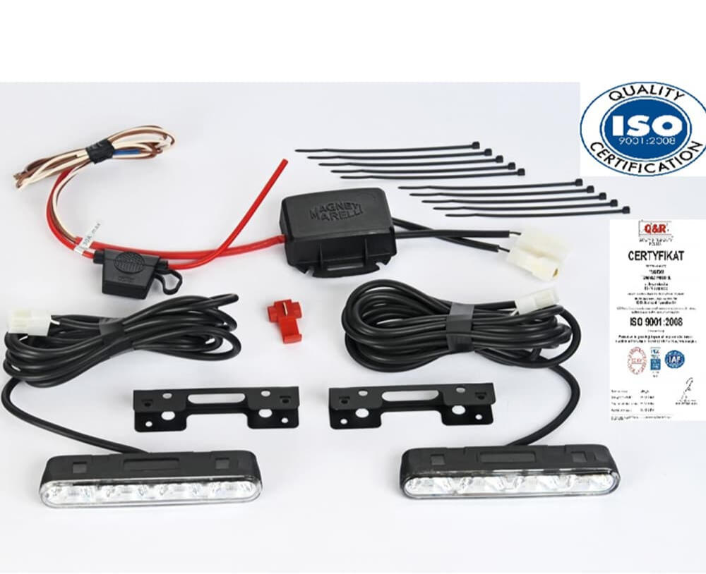 Φώτα Ημέρας LED | Group Lazarakis